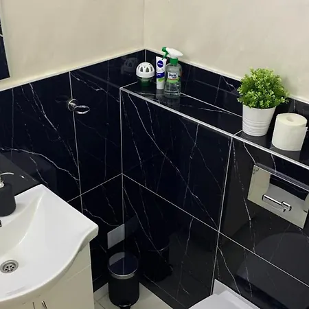 Apartment Seti Gorgeous With Jacuzzi Belgrad