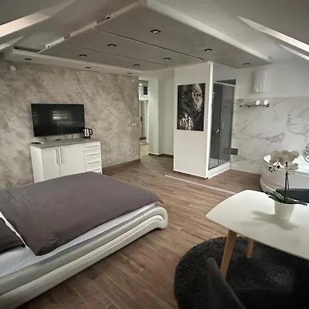 Seti Gorgeous With Jacuzzi Belgrad