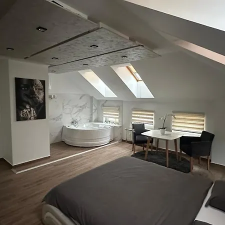Seti Gorgeous With Jacuzzi * Belgrad