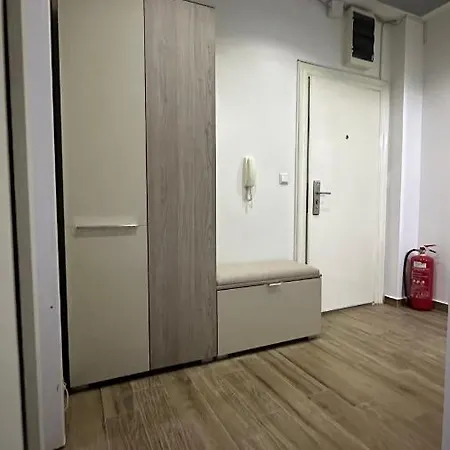Apartment Seti Gorgeous With Jacuzzi Belgrad